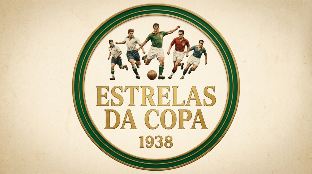 Estrelas da Copa da França 1938