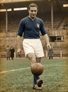 Giuseppe Meazza (Itália)