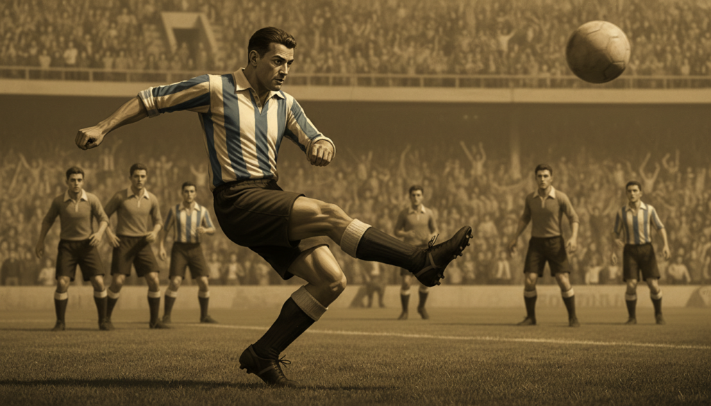 Guillermo Stábile "El Filtrador"