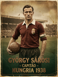 György Sárosi (Hungria)