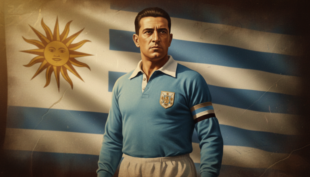José Nasazzi "El Gran Mariscal"